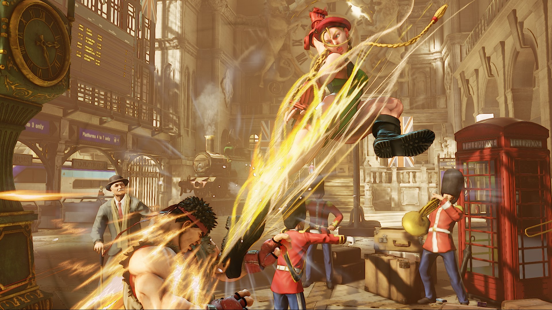 Street Fighter V - Imagen 36